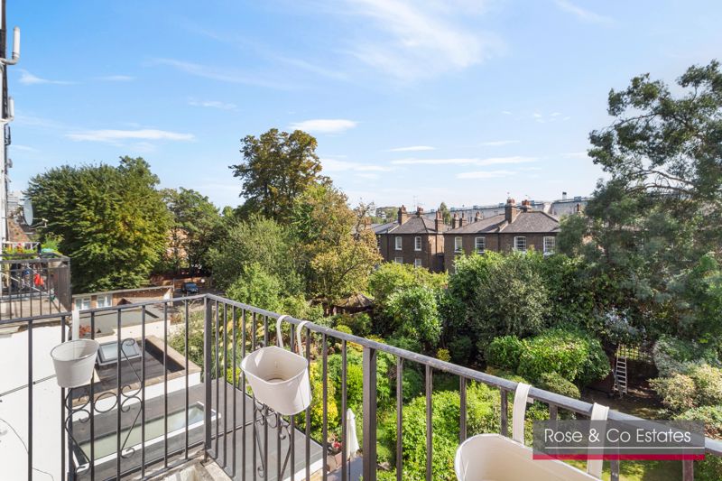 Goldhurst Terrace South Hampstead